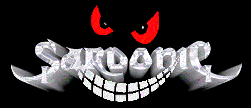 Sardonic - Logo