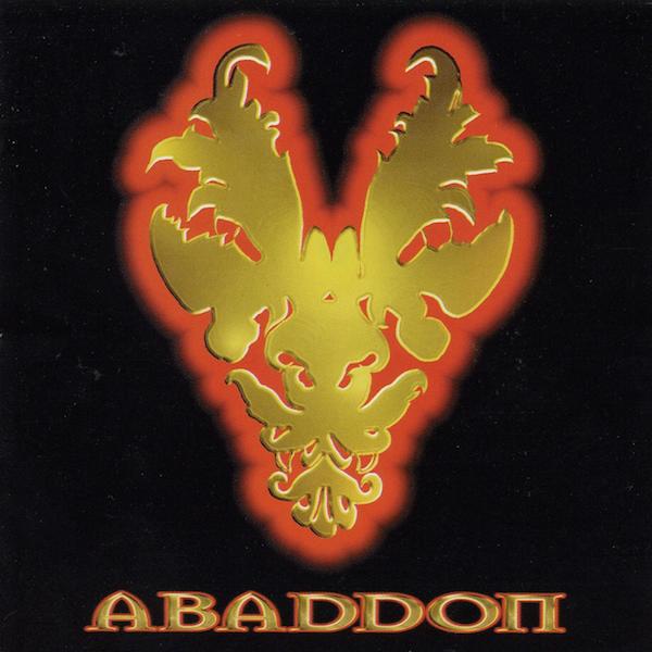 Обложка: Abaddon — I Am Legion