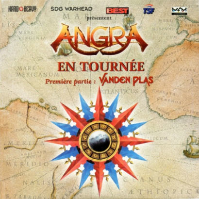 Angra - Holy Land - Encyclopaedia Metallum: The Metal Archives