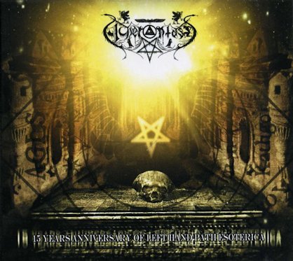 Acherontas - 15 Years Anniversary of Left Hand Path Esoterica