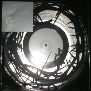 Amenra / Hive Destruction - Amenra / Hive Destruction