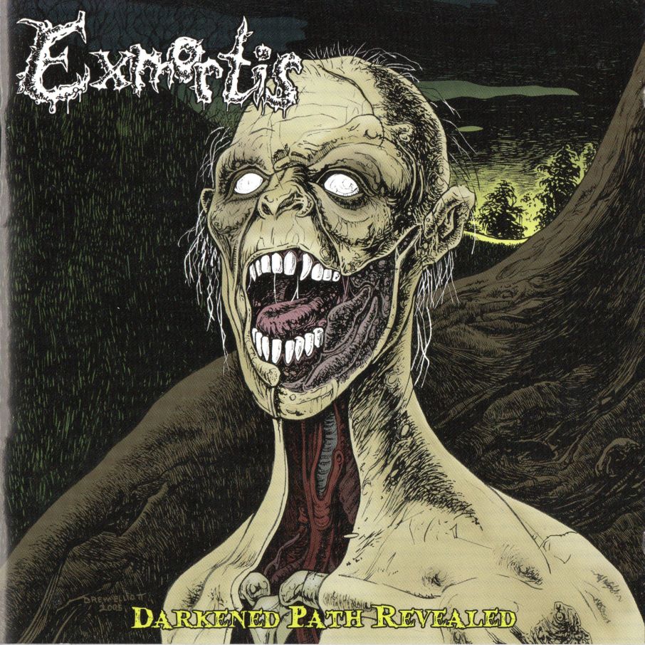 Exmortis - Darkened Path Revealed