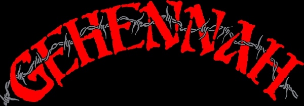 Gehennah - Logo