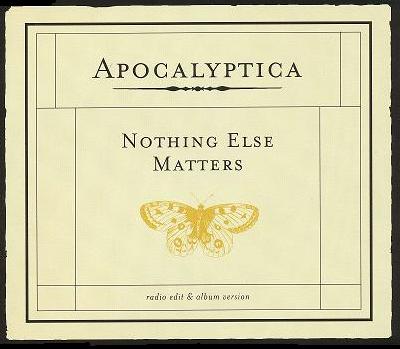 Apocalyptica - Nothing Else Matters - Encyclopaedia Metallum: The Metal ...