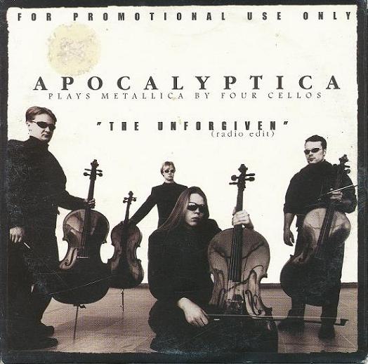 Apocalyptica - The Unforgiven