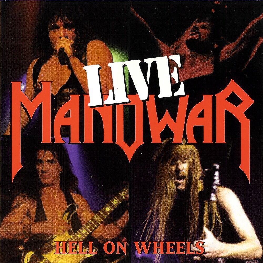 manowar sleipnir live