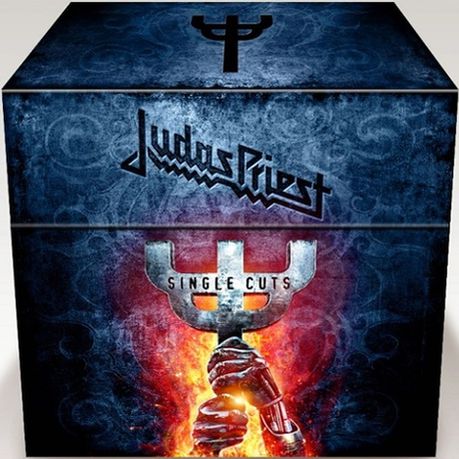 Judas Priest - Single Cuts - The Complete UK Singles Collection