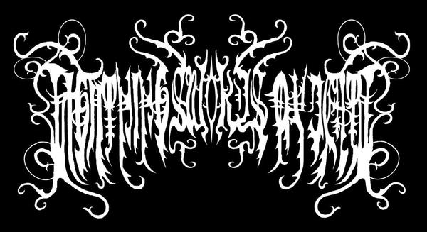 Lightning Swords of Death - Logo