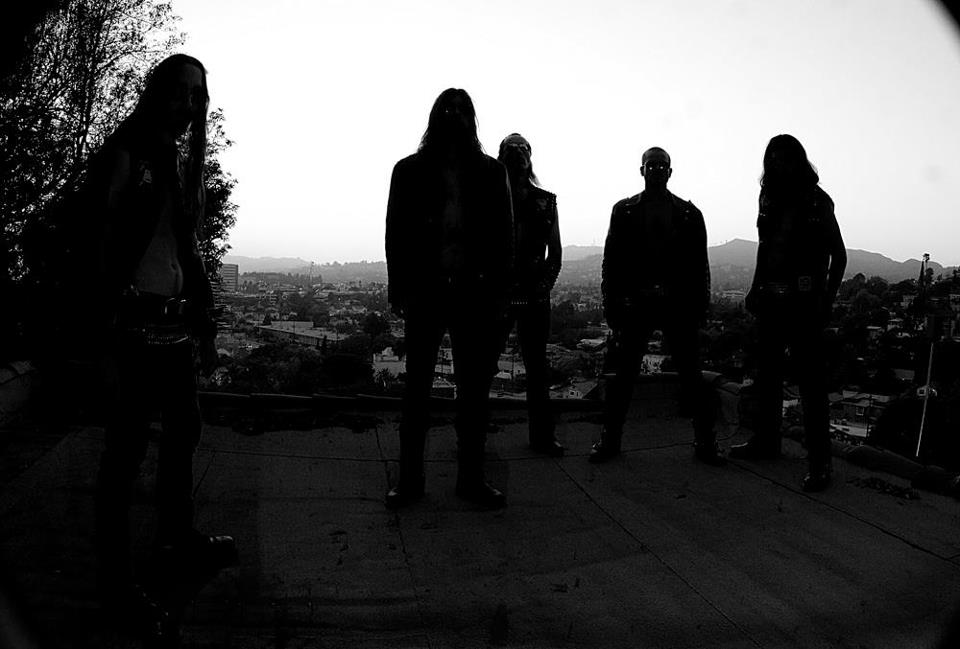Lightning Swords of Death - Photo