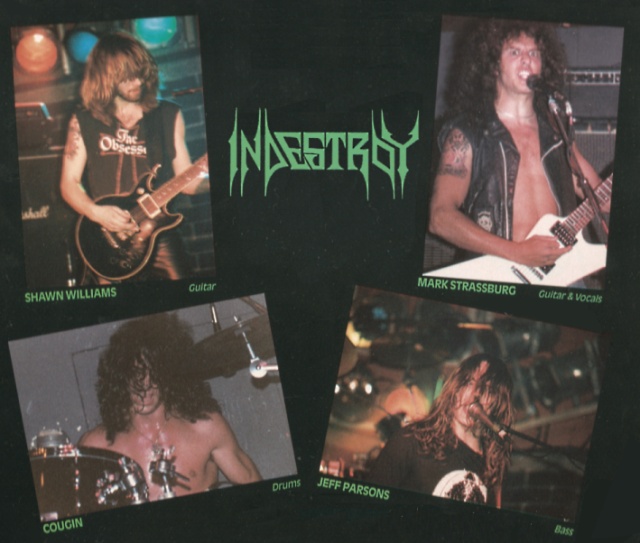 Indestroy - Photo