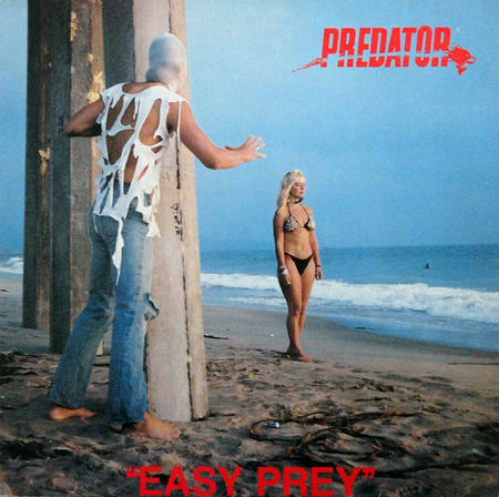 Predator - "Easy Prey"