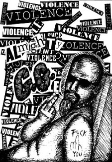 Inner Rotten - Almighty GG