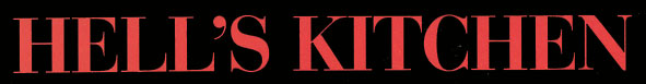 Hell's Kitchen - Logo