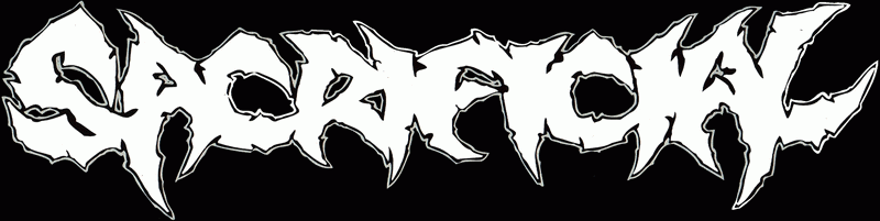Sacrificial - Logo