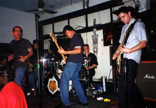 Cavity A.D. - Photo