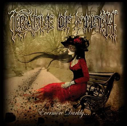 Cradle of Filth Evermore Darkly. Encyclopaedia Metallum The Metal Archives