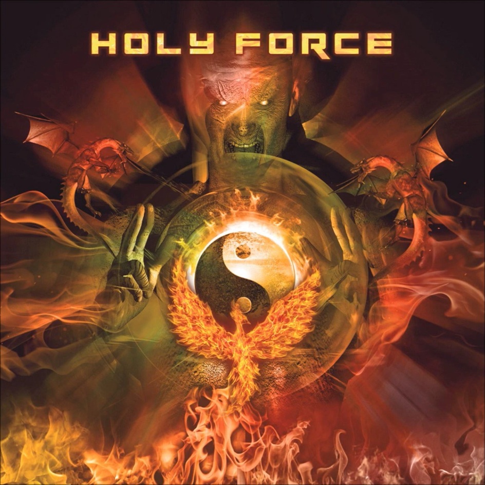 Holy Force - Holy Force