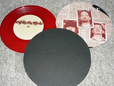 Macabre - Drill Bit Lobotomy