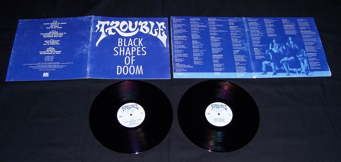 Trouble - Black Shapes of Doom