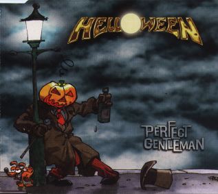 Helloween - Perfect Gentleman
