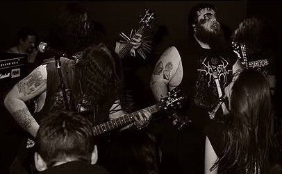 Martyrvore - Photo