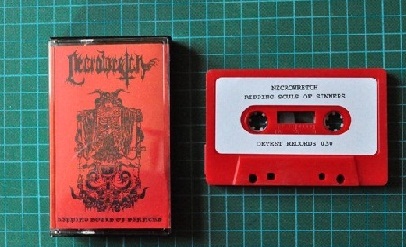 Necrowretch - Ripping Souls of Sinners