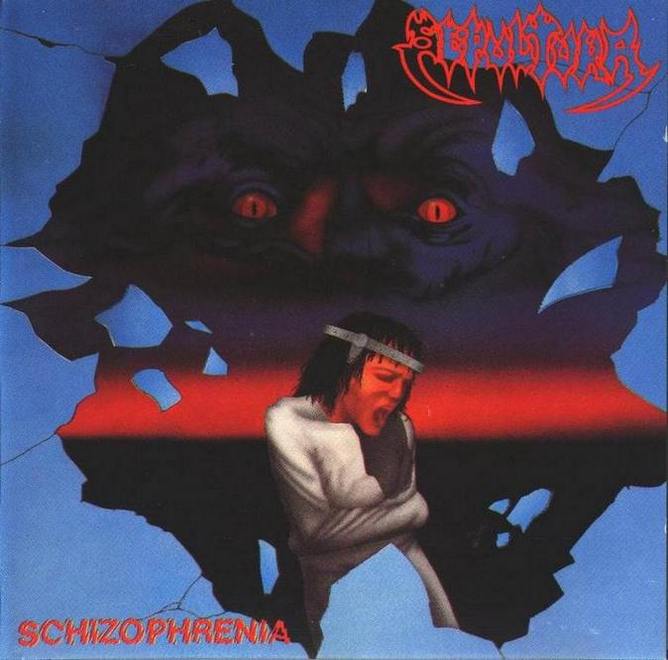 <br />Sepultura - Schizophrenia