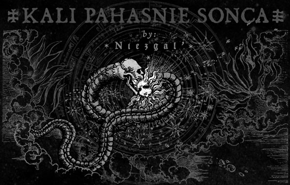 Niezgal - Kali pahasnie sonca