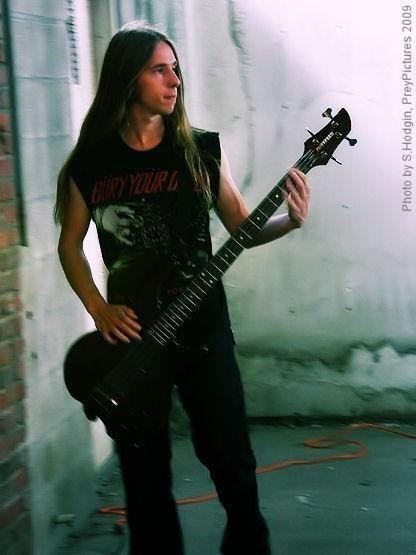 Robbie Young Encyclopaedia Metallum The Metal Archives