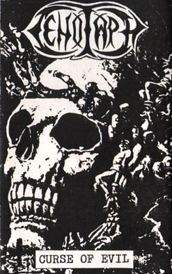 Cenotaph - Curse of Evil