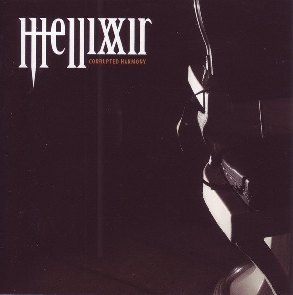 Hellixxir Corrupted Harmony Reviews Encyclopaedia Metallum The Metal Archives There are so many books coming from favorite authors as well as debut authors. the metal archives
