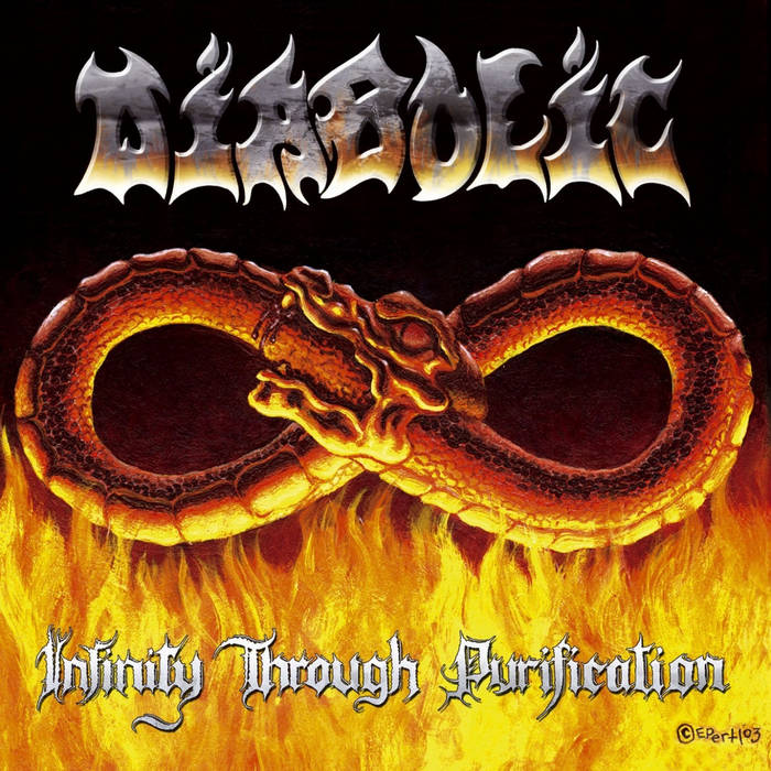 Diabolic - Infinity Through Purification