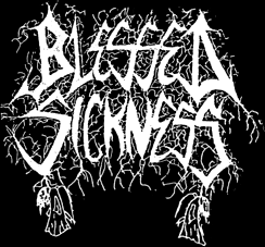 Blessed Sickness - Logo