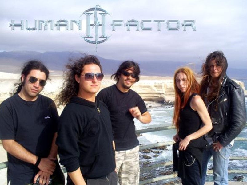 Human Factor - Encyclopaedia Metallum: The Metal Archives