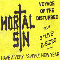Mortal Sin Face Of Despair 1989 Cassette Discogs