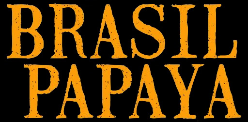 Brasil Papaya - Logo