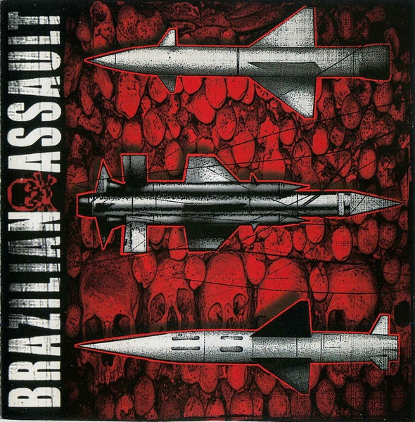 Abhorrence / Nephasth / Mental Horror / Ophiolatry - Brazilian Assault