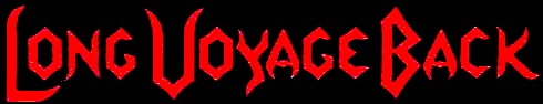 Long Voyage Back - Logo