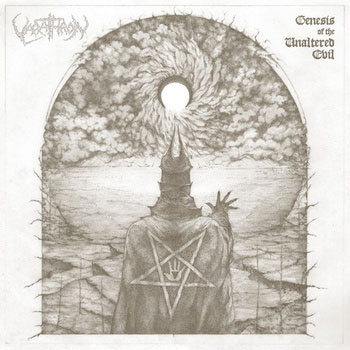 Varathron - Genesis of the Unaltered Evil