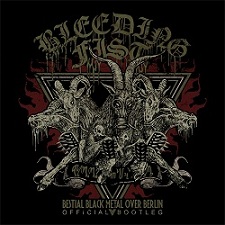 Bleeding Fist - Bestial Black Metal over Berlin