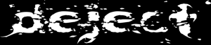 Deject - Logo