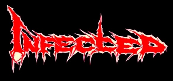Infected - Logo