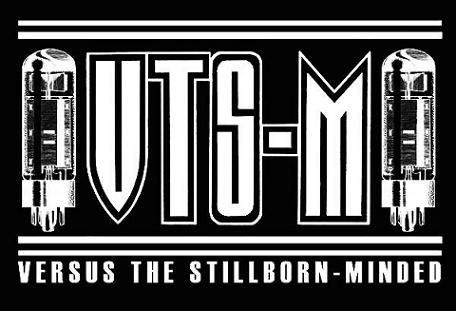 Versus the Stillborn-Minded - Logo