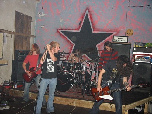 Versus the Stillborn-Minded - Photo