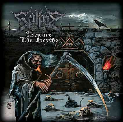 Scythe - Beware the Scythe