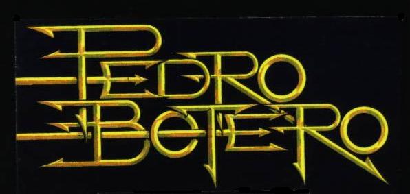 Pedro Botero - Logo