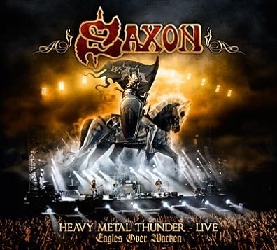 Saxon - Heavy Metal Thunder - Live (Eagles over Wacken)