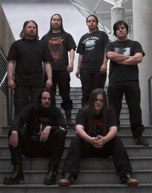 Forlorn Suffering - Photo