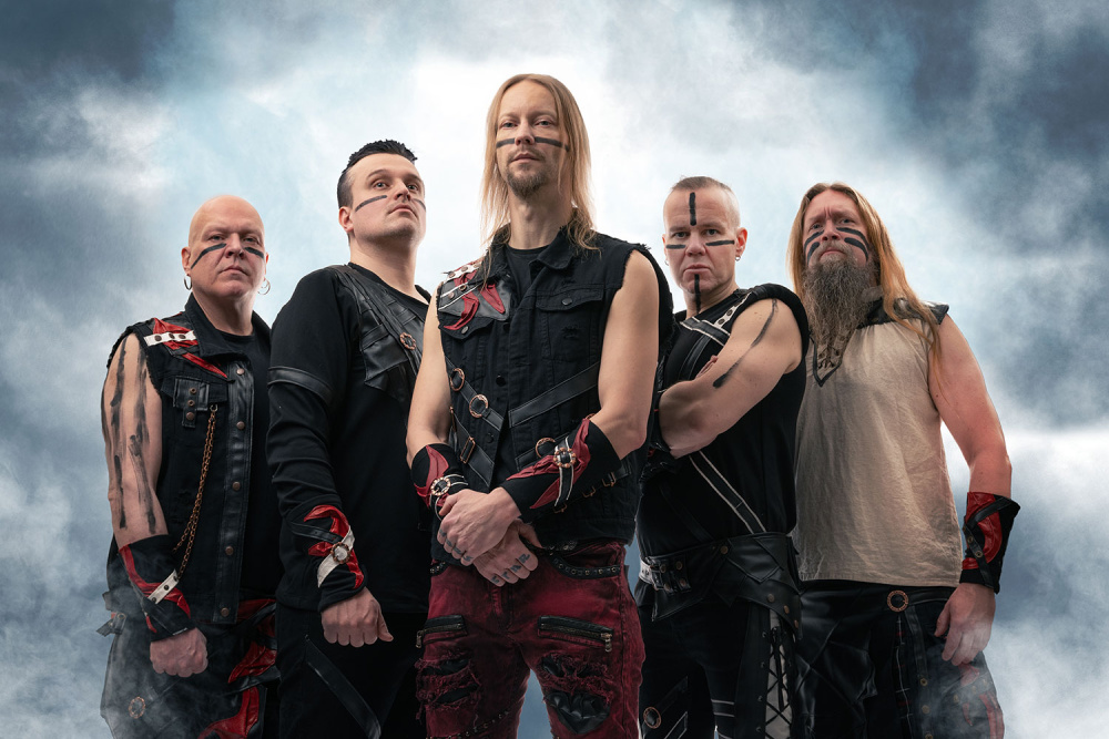 Ensiferum - Encyclopaedia Metallum  Viking metal, Metal music, Metal bands