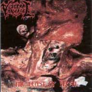 Visceral Damage - The Feast of Flesh